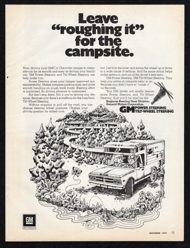 1971 power steering - gm,
