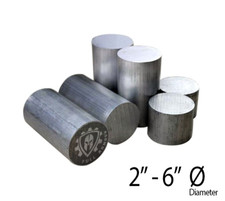 Aluminium Round Bar billet 1"