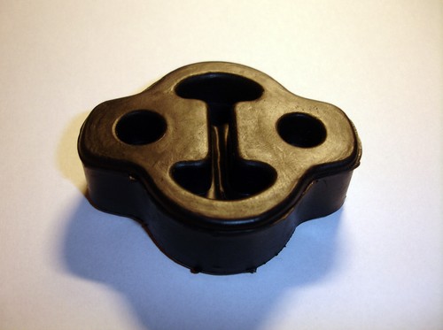 Exhaust rubber mounting - mounting, bosal