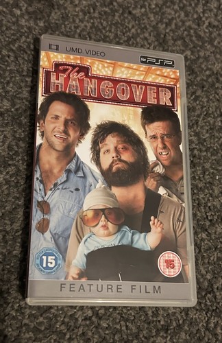 The hangover umd movie - the, all