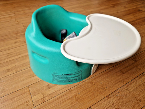 Bumbo baby seat with - bumbo,