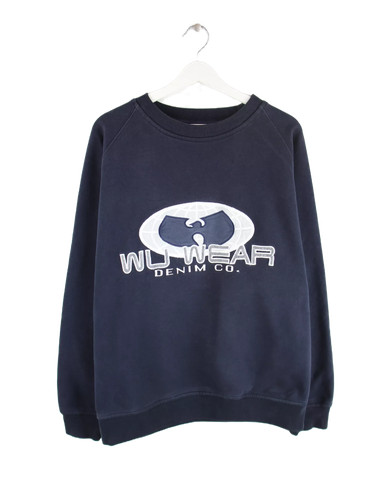Tang clan wear denim co - clan, wu
