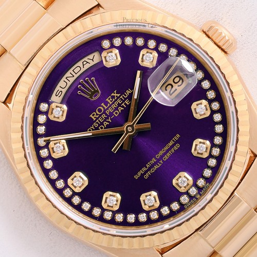Rolex day date - day-date, 36mm