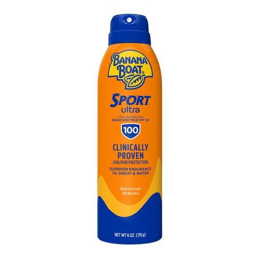 Banana boat sport ultra - banana,