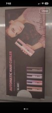 Automatic Hair Curler