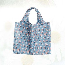  Shopping Tote Bag Supermarket Trolley Bags Shoulder Storage Grocery