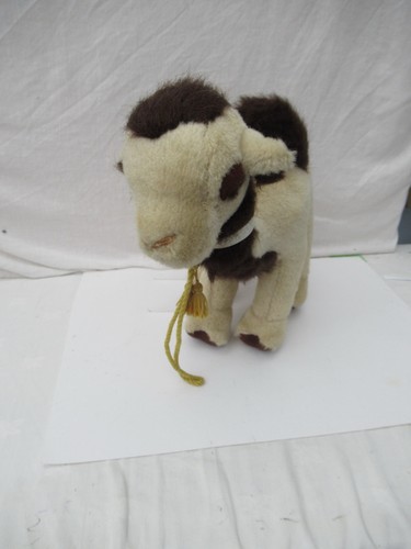 Merrythought camel soft toy - merrythought,