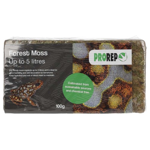 Prorep forest moss brick - prorep,