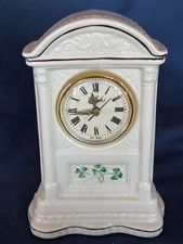 Vtg Irish Belleek Cream Color