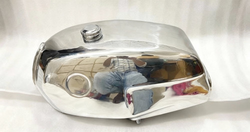 Bmw r80 polished - r80,