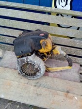 vintage Danarm  chain saw. no blade spares  repairs