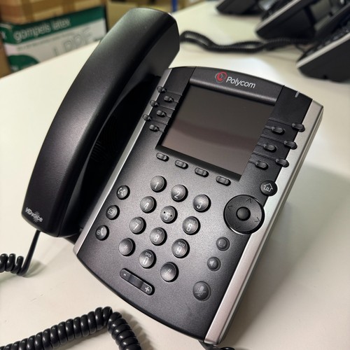 Polycom vvx 411 gigabit - vvx,