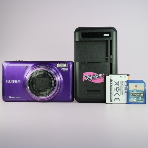 Fujifilm digital camera - fujifilm,