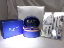 Kay Jewelers 14k White Gold