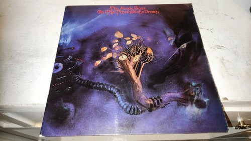 The moody blues on - blues,