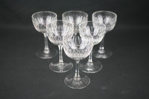 Vintageset etched - vintage(1950s)set(6),