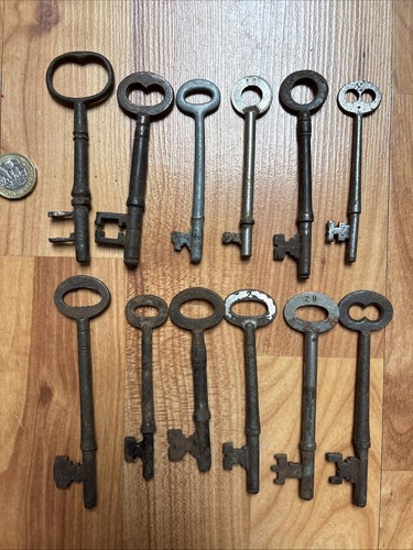 Antique job lot assorted - of,