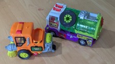 The Trash Pack Vehicles - Good Condition