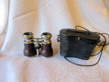 LE JOCKEY CLUB PARIS SPORTS BINOCULARS