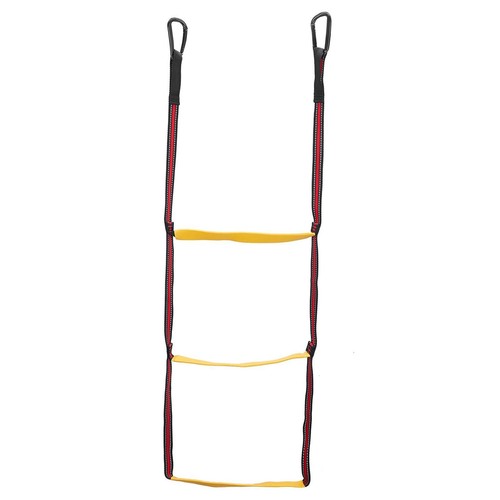 Marine rope ladder boarding - rope,
