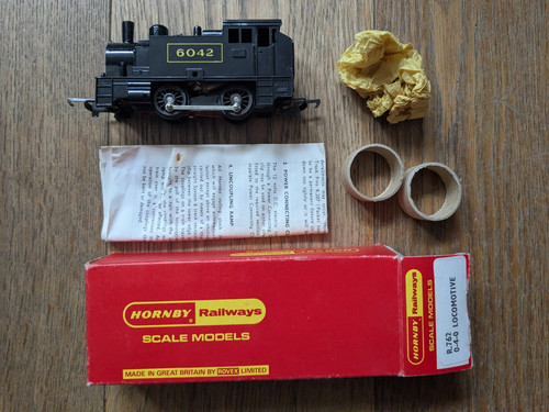 Hornby railways r762 0 - hornby,