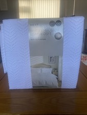 Bran New Next ( White Embossed