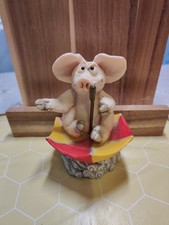 1999 'Piggin' Weather Collection Collectible, David Corbridge