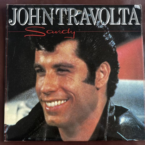 John travolta sandy - john,