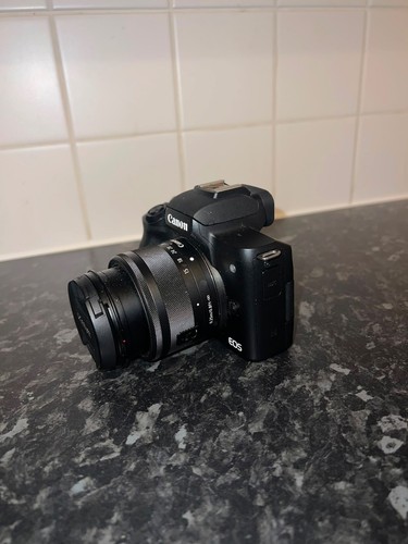 Cannon eos m50 - eos,