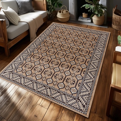 Vintage floral area rugs door - floral,