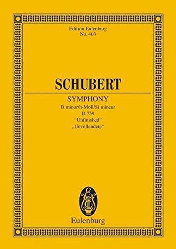 Symphony minor d - symphony, in