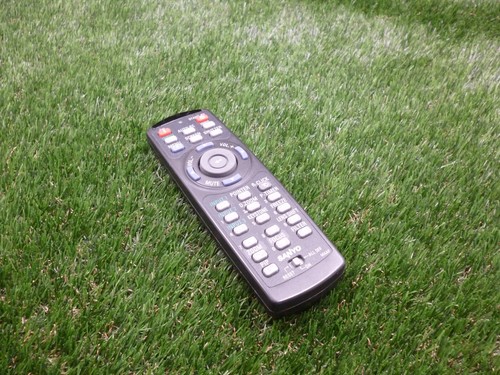 Sanyo remote controller black - remote,