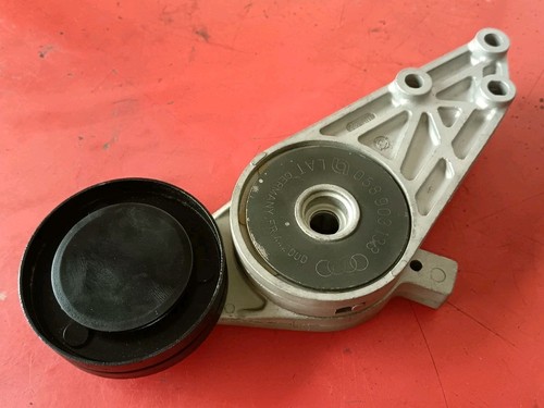 Audi 8t 20v auxiliary - a4, b5