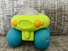 ELC Green Blue Alien Space