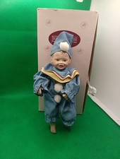 The Ashton-Drake ‘Jason’ Picture perfect babies Mini porcelain doll 