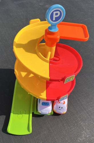 Little lot swirly whirly car - lot,