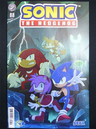 Sonic the hedgehog - hedgehog,