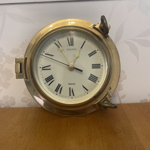 Vintage nauticalia heavy brass - vintage,
