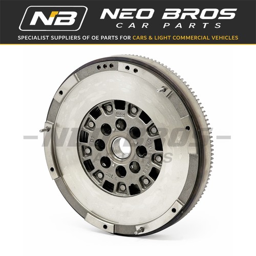 Dual mass flywheel - mass,