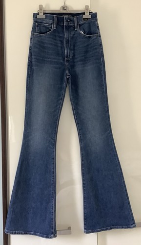 Womens flared jeans - flared,