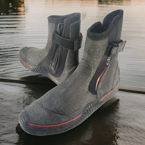Gill dinghy sailing boots - gill,