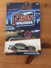 Hot Wheels Neon Speeders
