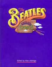 The Beatles illustrated lyrics