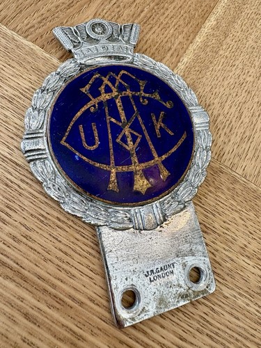 Vintage gaunt london - vintage,