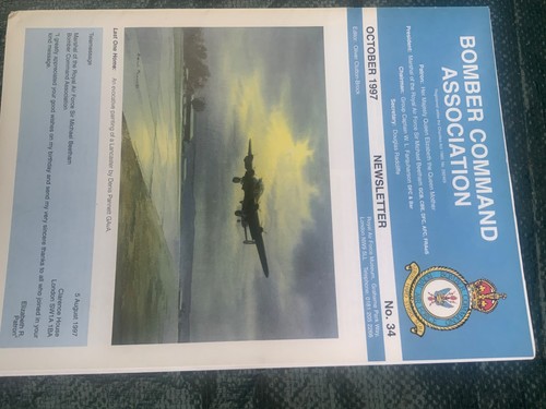 Bomber command association - command,