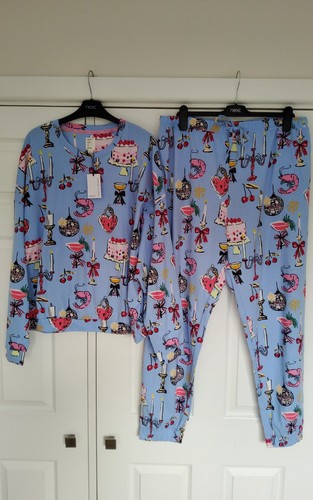 Next womens blue party cotton - party,