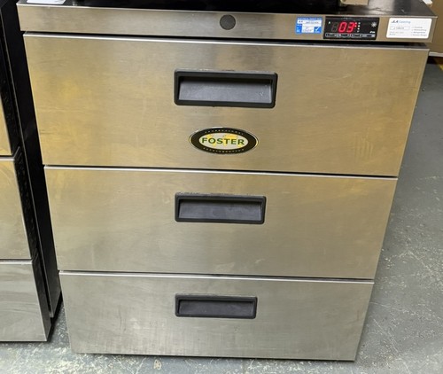 Foster hr150 drawer under - foster, 3