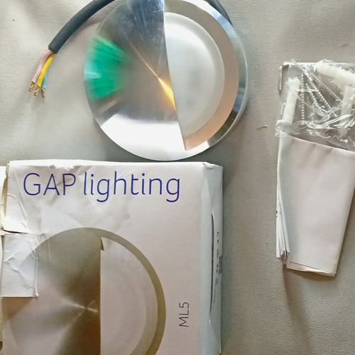 Gap lighting ml5 halo - halo, led