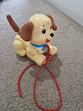 Fisher-Price Lil' Snoopy Pull