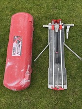 Rubi Speed-72 MAGNET Tile Cutter - With Case - 14989